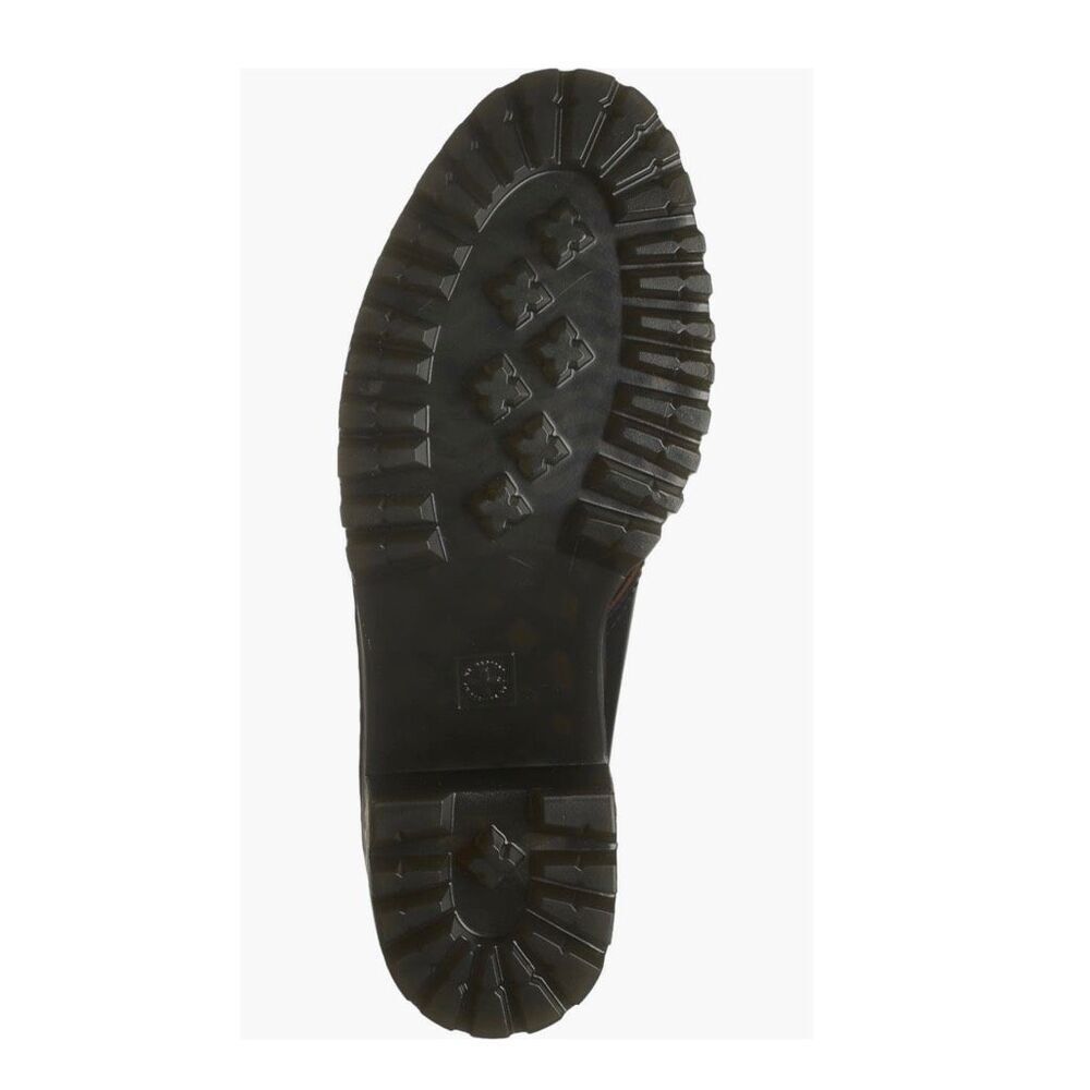 Dr. Martens | Leona Lug Sole Platform Derby - Picture 5 of 8